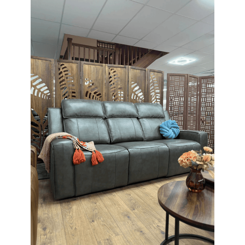 Barcelona 3+2 Electric Recliner Sofa Set