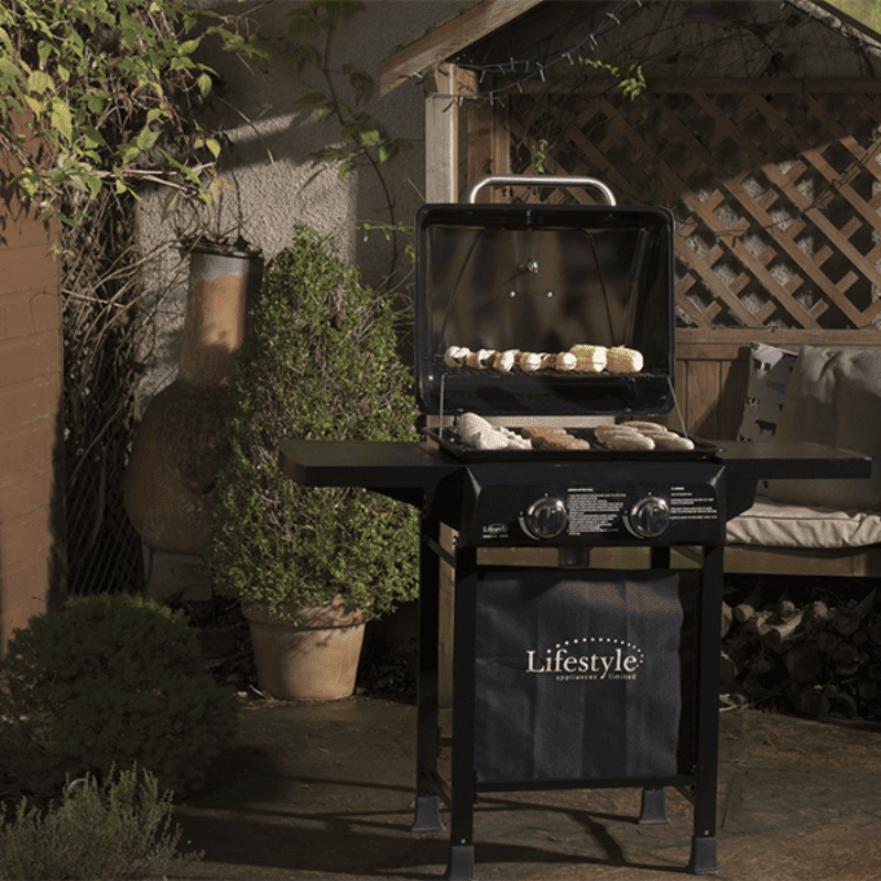 Lifestyle Apollo 4+1 Burner Gas BBQ
