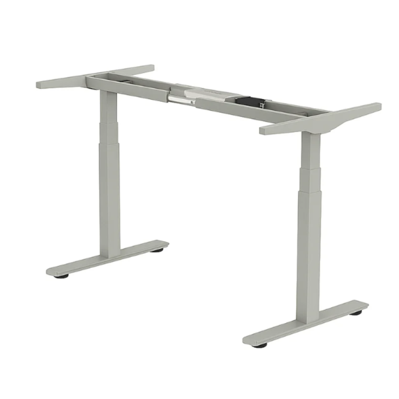 Flytta 2+ Sit-Stand Desk | Dual Motor Height Adjustable Premium 3-Stage 120kg Lift