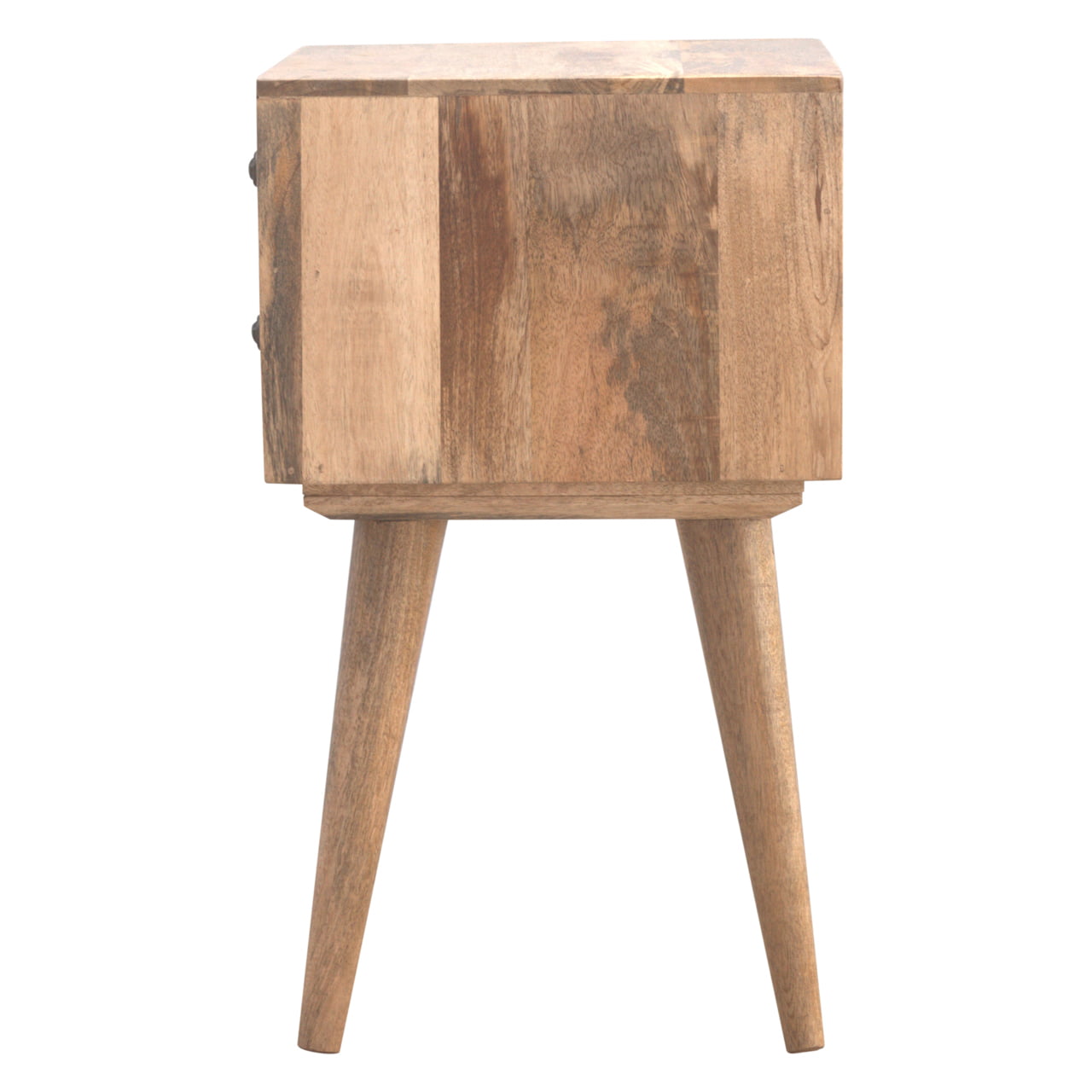 Artisan Modern Solid Wood Bedside
