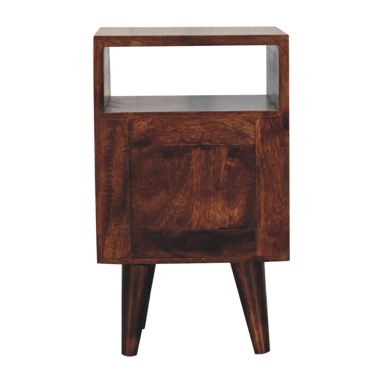 Artisan Mini Classic California Walnut Bedside