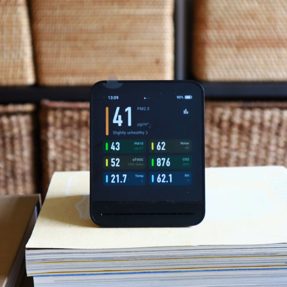 QP Pro – High-Performance Air Purifier for Medium Rooms