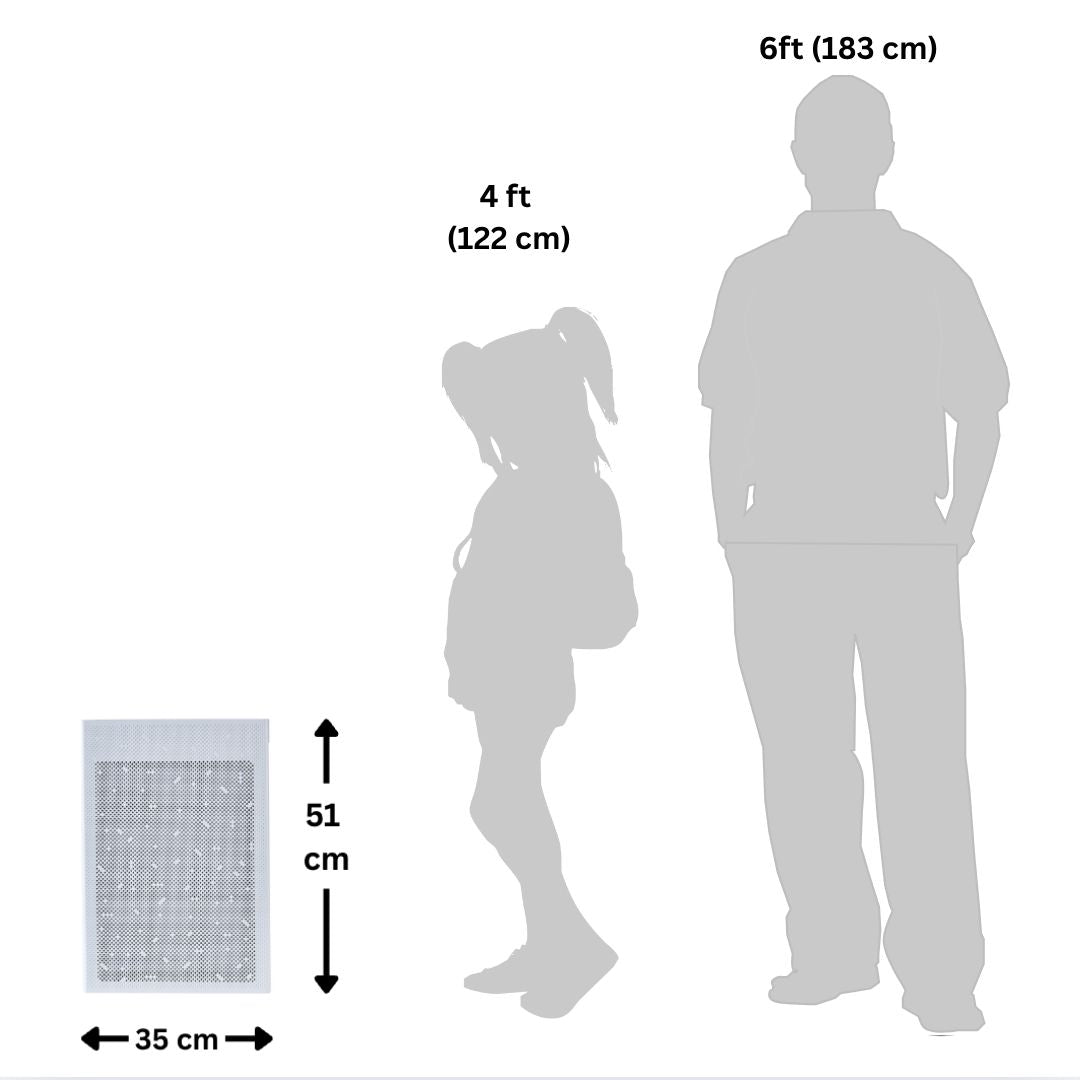 Smart Air SA‑600 — Clean Air, Quiet Power