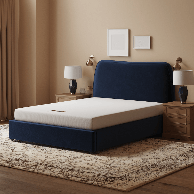 Premier Memory Pocket Sprung 2000 Mattress