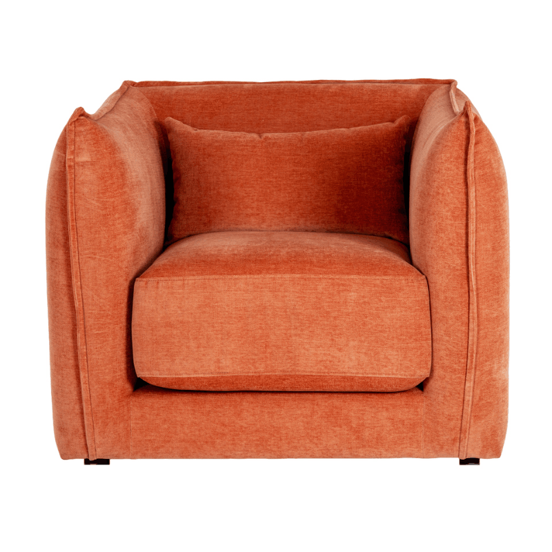 Pembroke Chair with Cushion