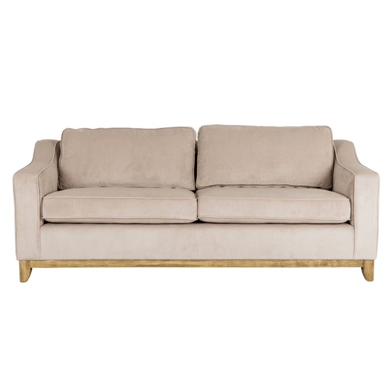 Fairmont Three-Seater Sofa