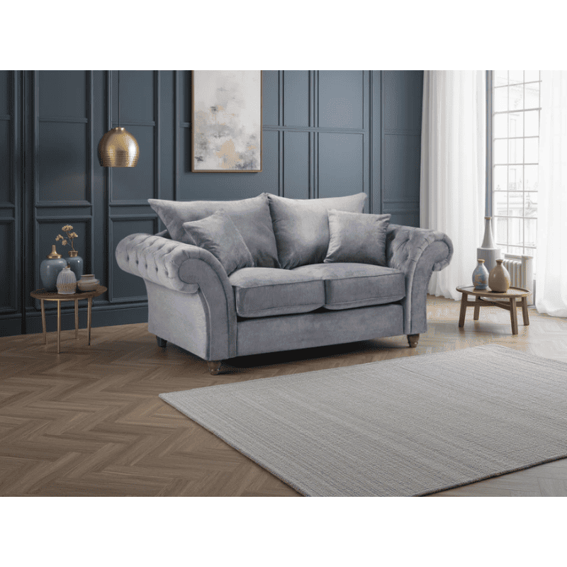 Windsor Fullback 2-Seater Sofa