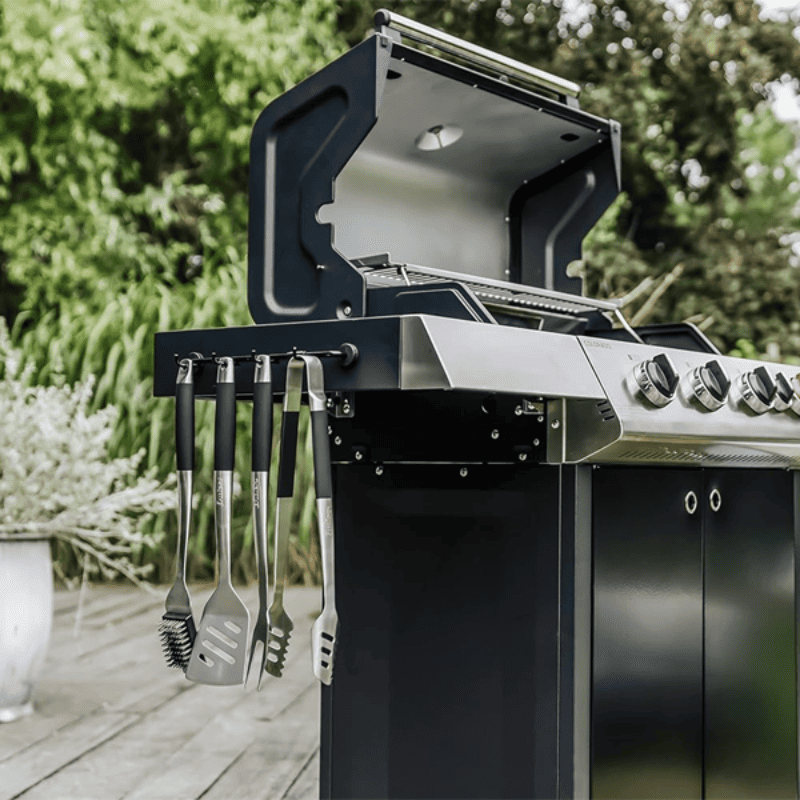 Lifestyle Magnetic BBQ Tool Holder