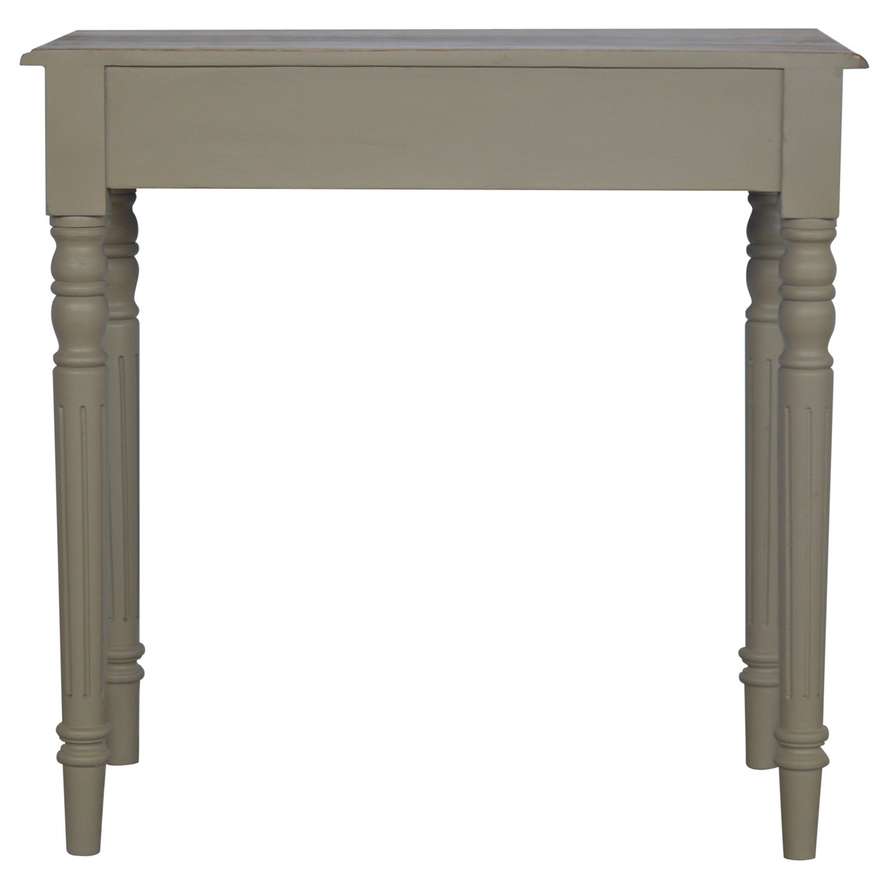 Artisan Hand Painted Writing Desk