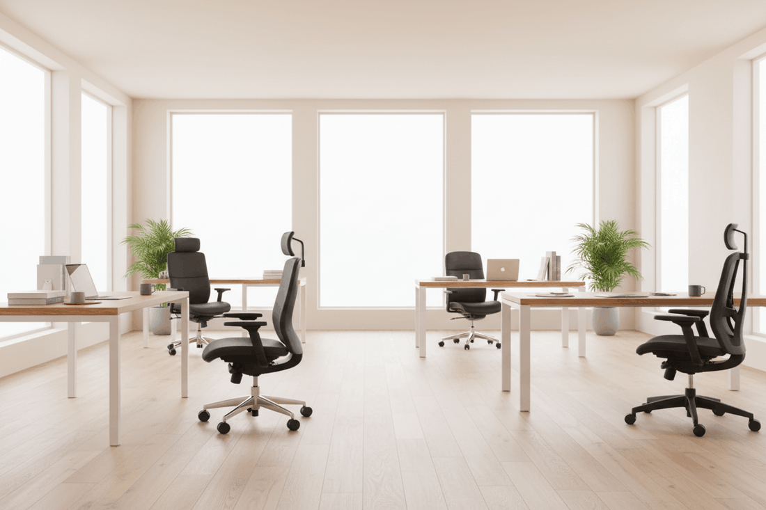The Best Ergonomic Office Chairs for Working from Home