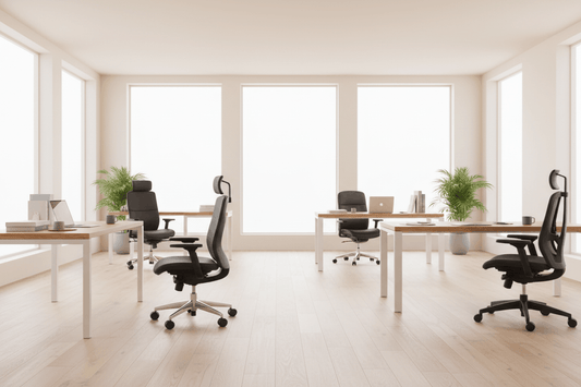 The Best Ergonomic Office Chairs for Working from Home