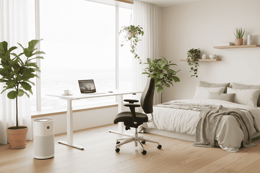Taking Wellness Further: When Your Environment Joins the Journey