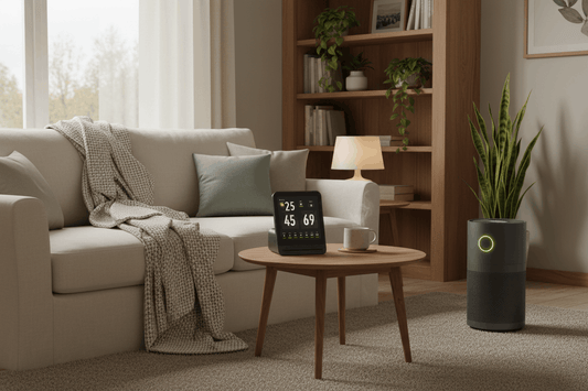 The Invisible Flatmate: Why Indoor Air Quality is the Real Secret to Home Wellbeing