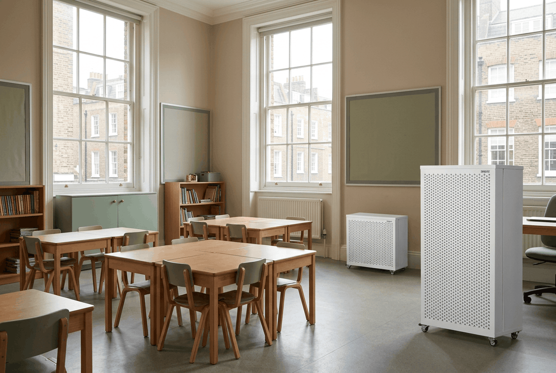 Cleaner Air Reaches More Than 200 London Schools