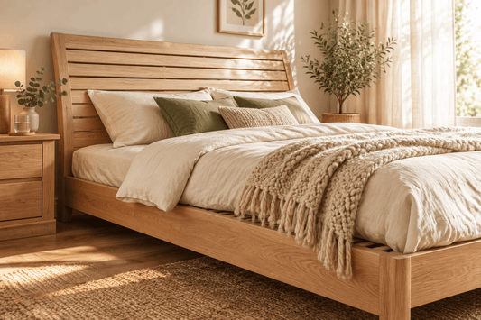 Best Bed Frames for Sleep Quality: What to Look For