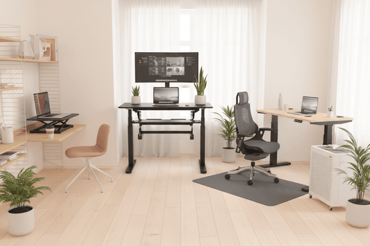 The Best Standing Desks in the UK for Active & Healthy Working