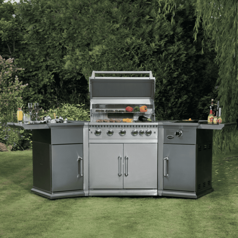 Outdoor Cooking