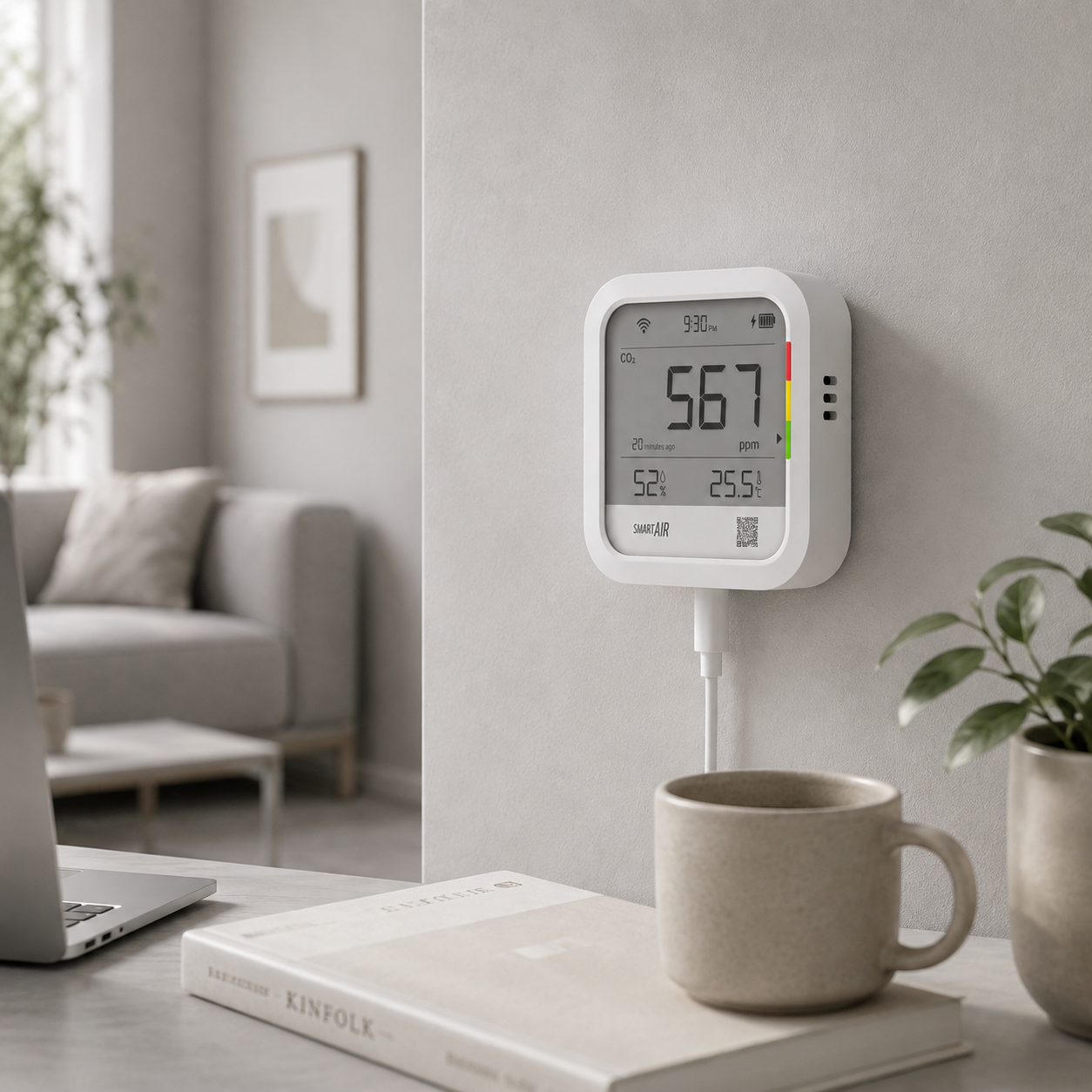 Air Quality Monitors | Understand Your Air. Improve Your Health.