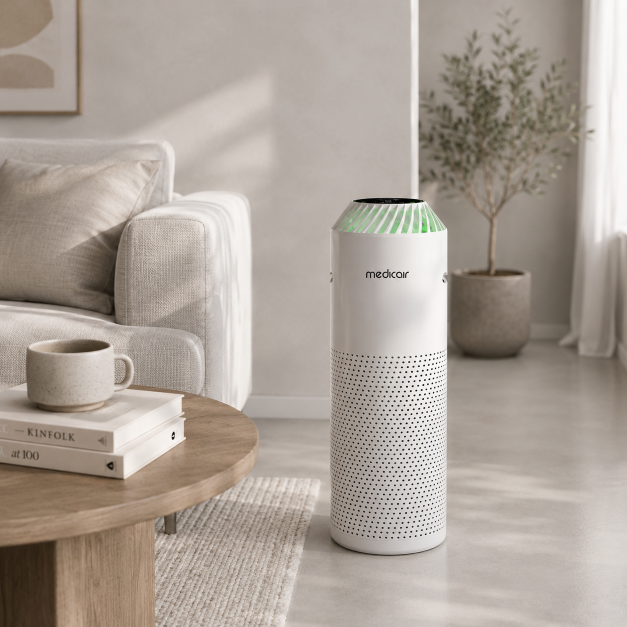 Air Purifiers | Cleaner Air for Your Home & Workspace