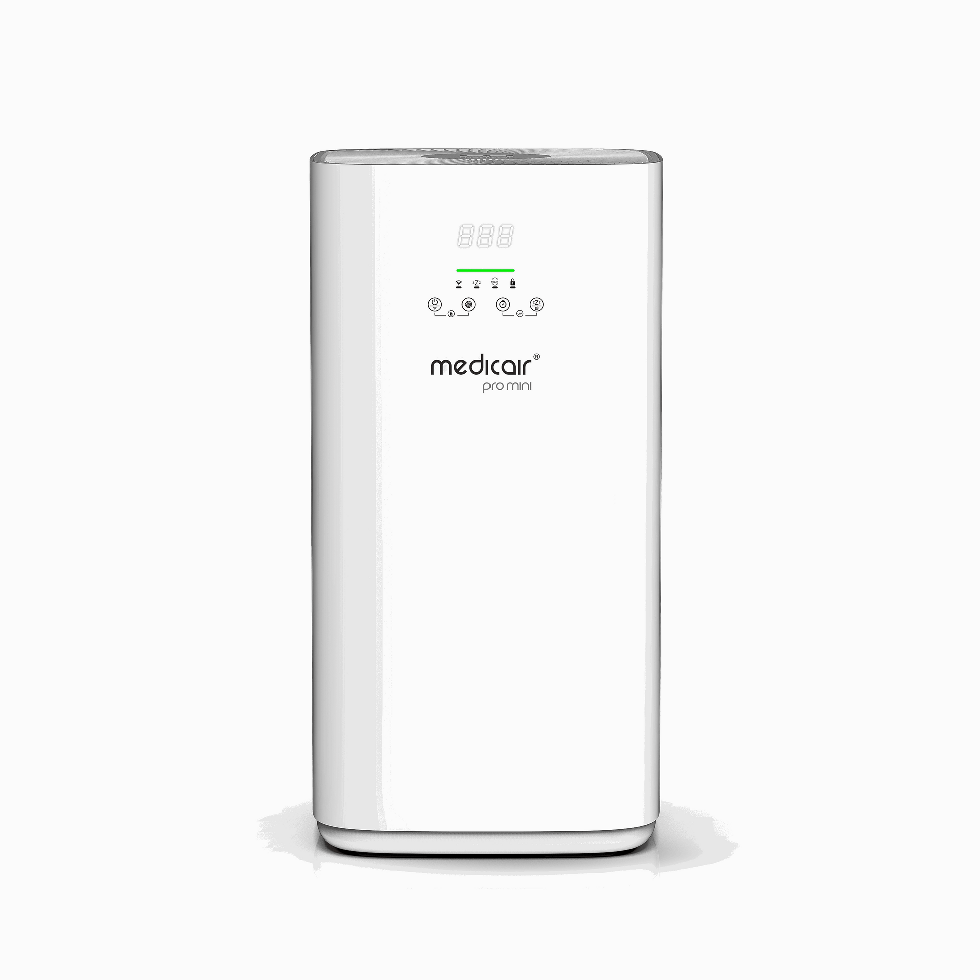 MedicAir Pro Mini — Portable Medical‑Grade Air Purification for Small Rooms