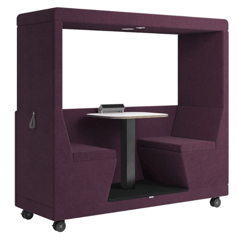Yo Yo Pod 2 Seater Half Back
