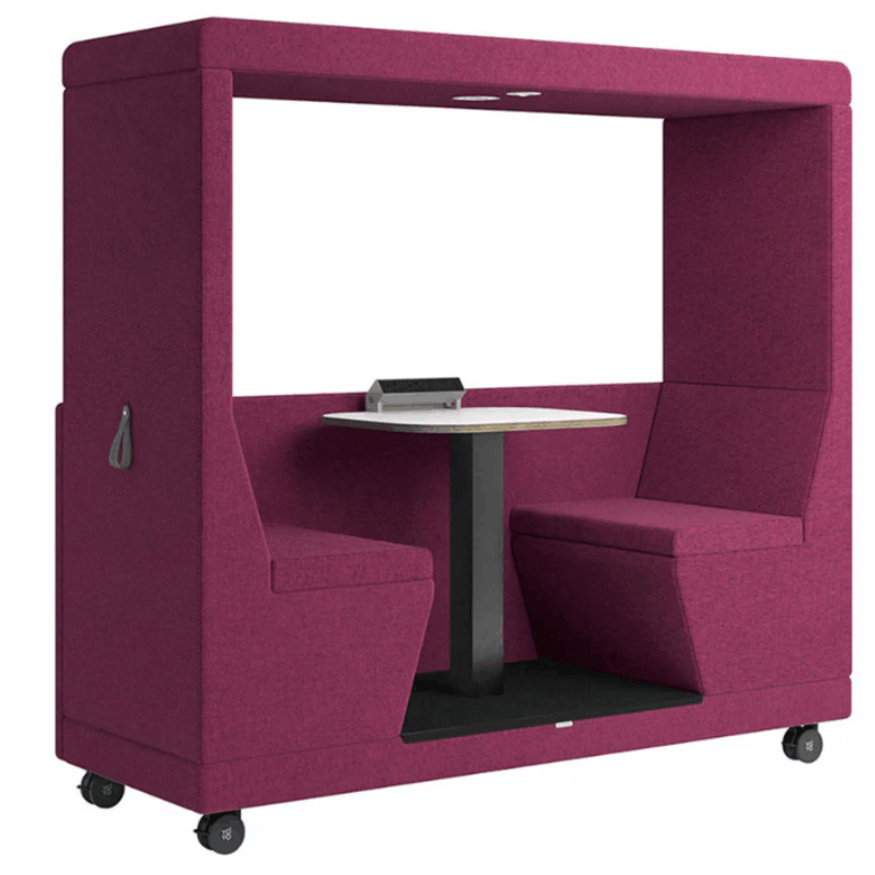 Yo Yo Pod 2 Seater Half Back