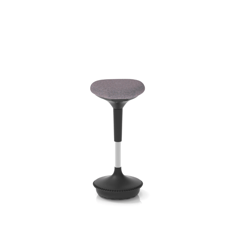 Dynamic Sitall Deluxe Active Stool | Weighted Non-Slip Base Height Adjustable Dynamic Active Seating