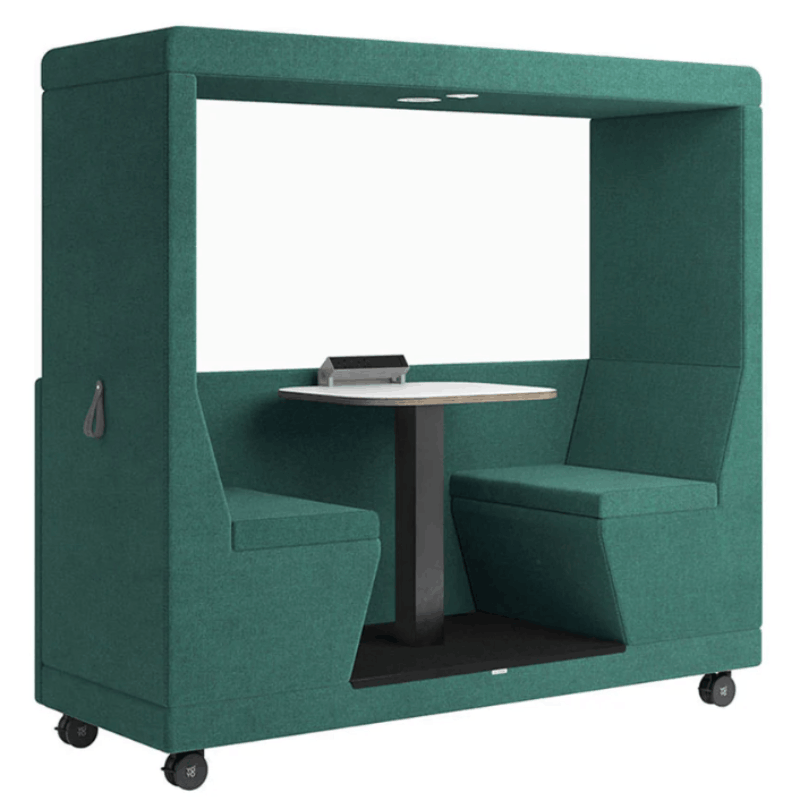 Yo Yo Pod 2 Seater Half Back