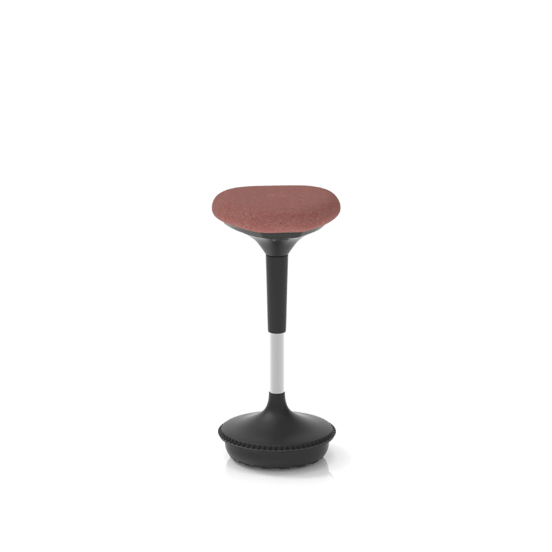 Dynamic Sitall Deluxe Active Stool | Weighted Non-Slip Base Height Adjustable Dynamic Active Seating