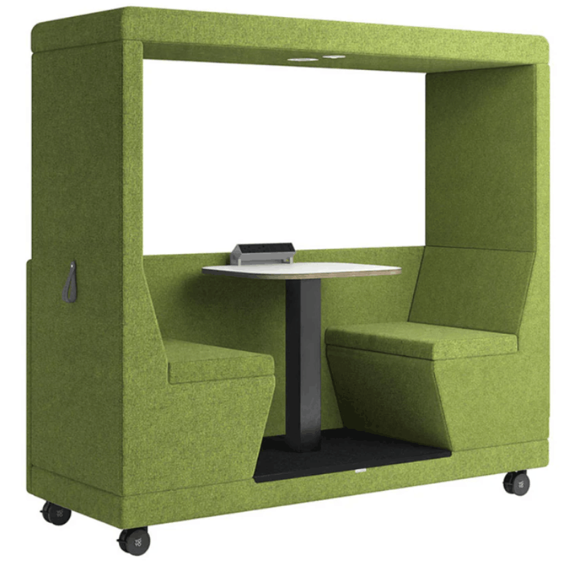 Yo Yo Pod 2 Seater Half Back