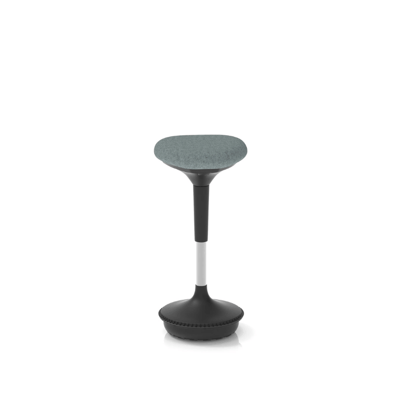 Dynamic Sitall Deluxe Active Stool | Weighted Non-Slip Base Height Adjustable Dynamic Active Seating