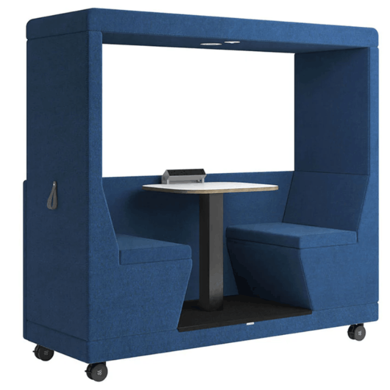 Yo Yo Pod 2 Seater Half Back