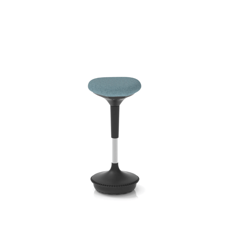 Dynamic Sitall Deluxe Active Stool | Weighted Non-Slip Base Height Adjustable Dynamic Active Seating