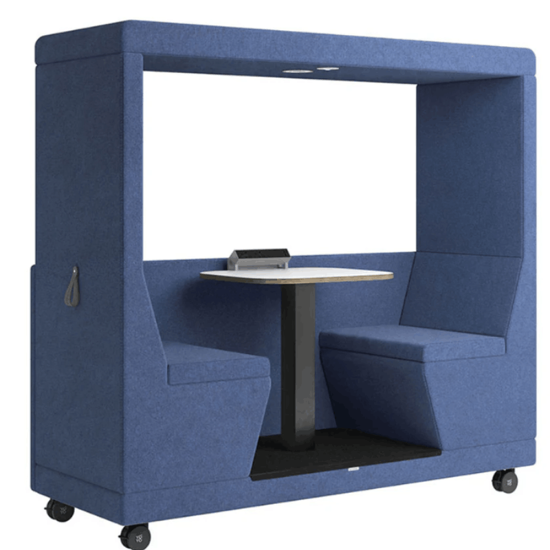 Yo Yo Pod 2 Seater Half Back