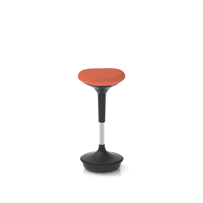 Dynamic Sitall Deluxe Active Stool | Weighted Non-Slip Base Height Adjustable Dynamic Active Seating