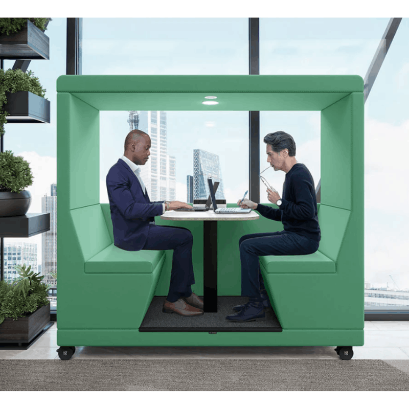 Yo Yo Pod 2 Seater Half Back