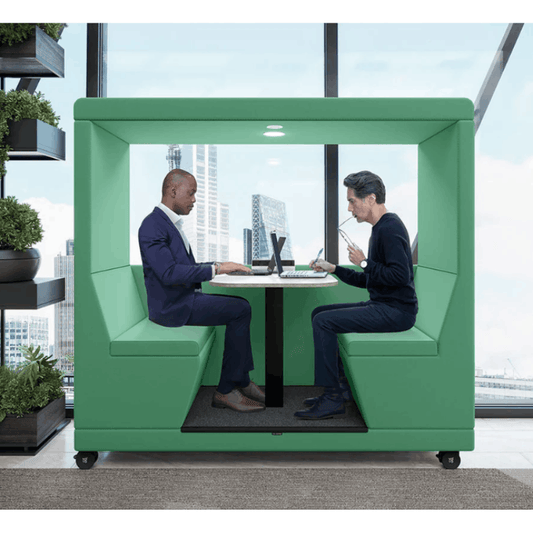Yo Yo Pod 2 Seater Half Back