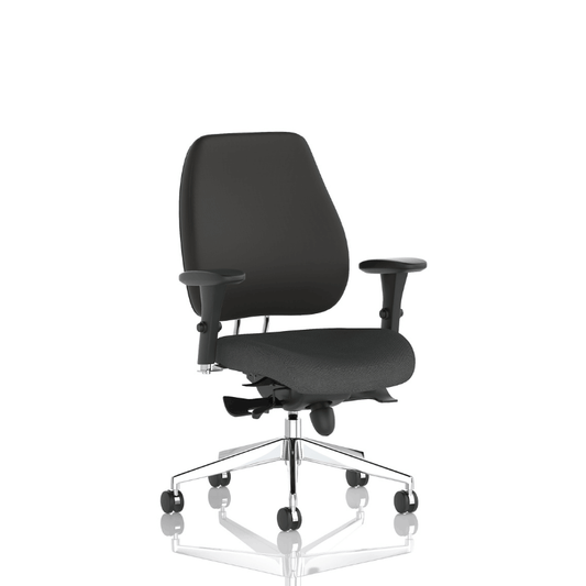 Dynamic Chiro Plus Chair | Chiropractor Approved Triple Lever Mechanism Air Pump Lumbar Support