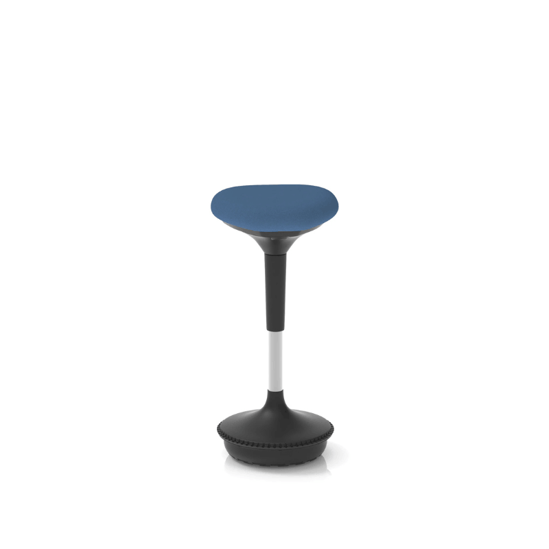 Dynamic Sitall Deluxe Active Stool | Weighted Non-Slip Base Height Adjustable Dynamic Active Seating