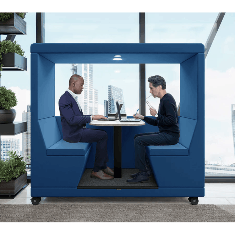Yo Yo Pod 2 Seater Half Back