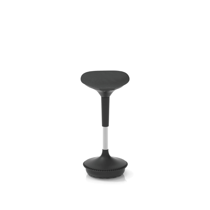 Dynamic Sitall Deluxe Active Stool | Weighted Non-Slip Base Height Adjustable Dynamic Active Seating