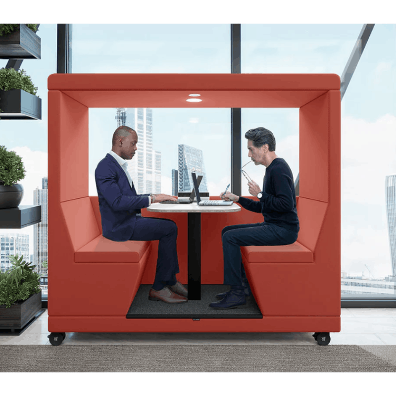 Yo Yo Pod 2 Seater Half Back