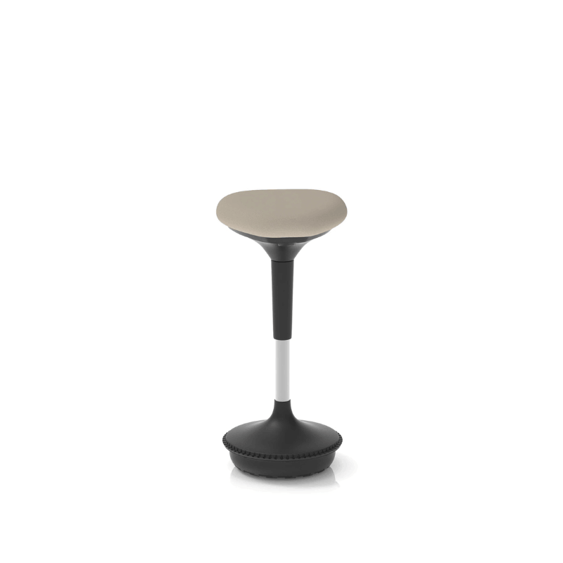 Dynamic Sitall Deluxe Active Stool | Weighted Non-Slip Base Height Adjustable Dynamic Active Seating