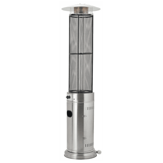 Lifestyle Emporio Stainless Steel Flame Patio Heater