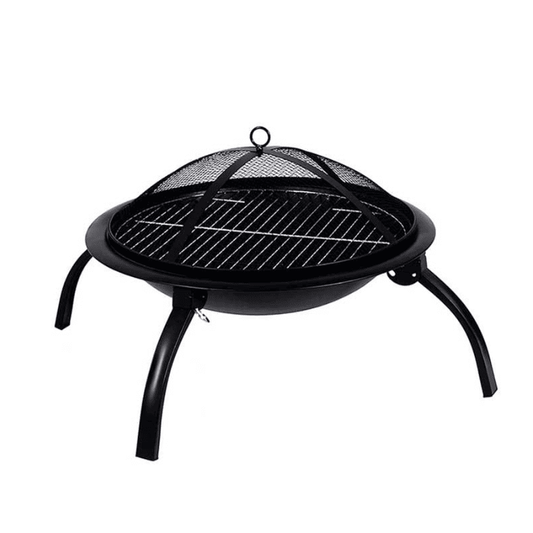 Lifestyle Kaida Traveller Foldable Camping Fire Pit