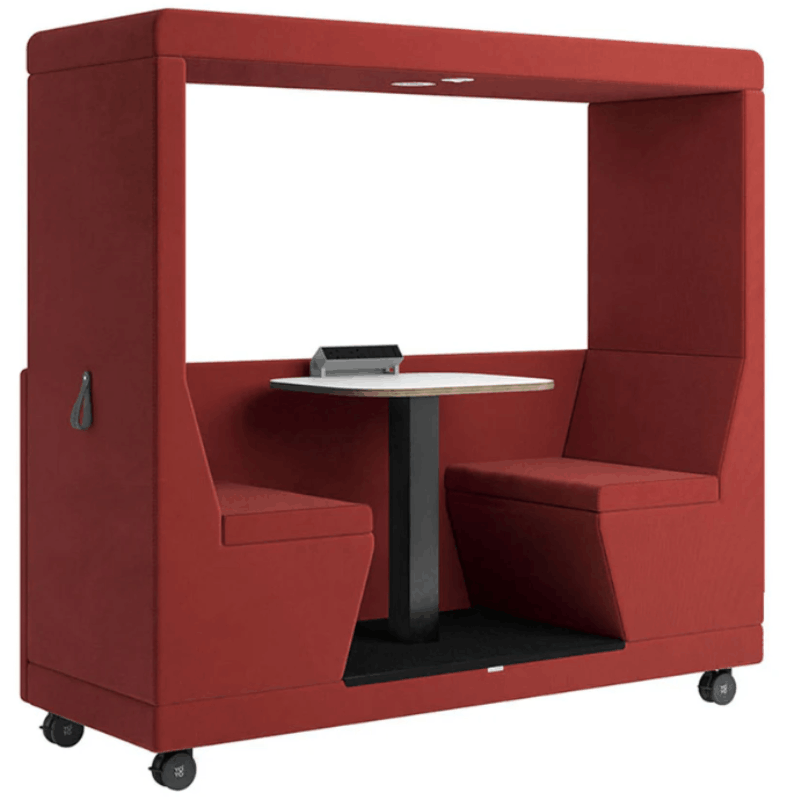 Yo Yo Pod 2 Seater Half Back