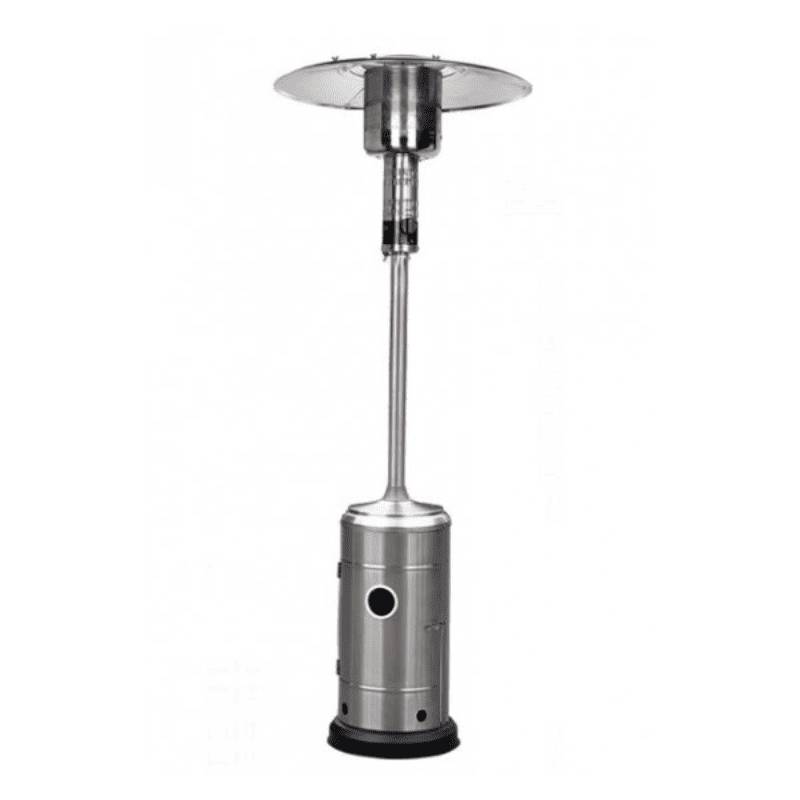 Lifestyle Capri Stainless Steel Patio Heater