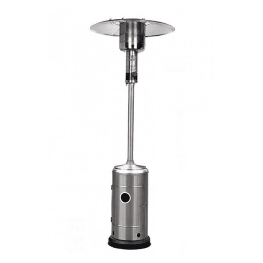 Lifestyle Capri Stainless Steel Patio Heater
