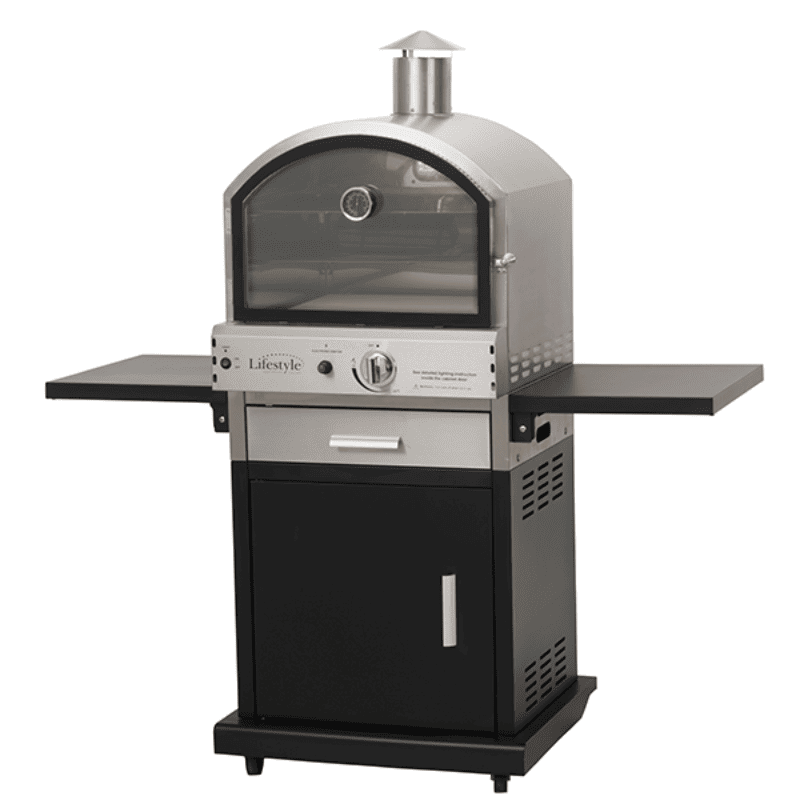Lifestyle Verona 4+1 Burner Gas BBQ
