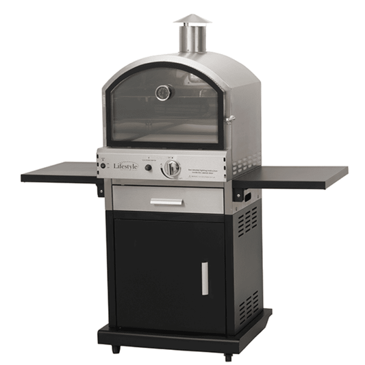 Lifestyle Verona 4+1 Burner Gas BBQ